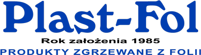 Logo Plast-Fol odnośnik do strony głównej
